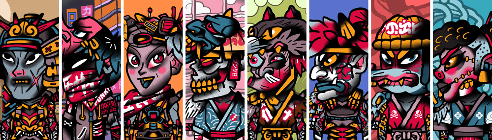 House of Warlords