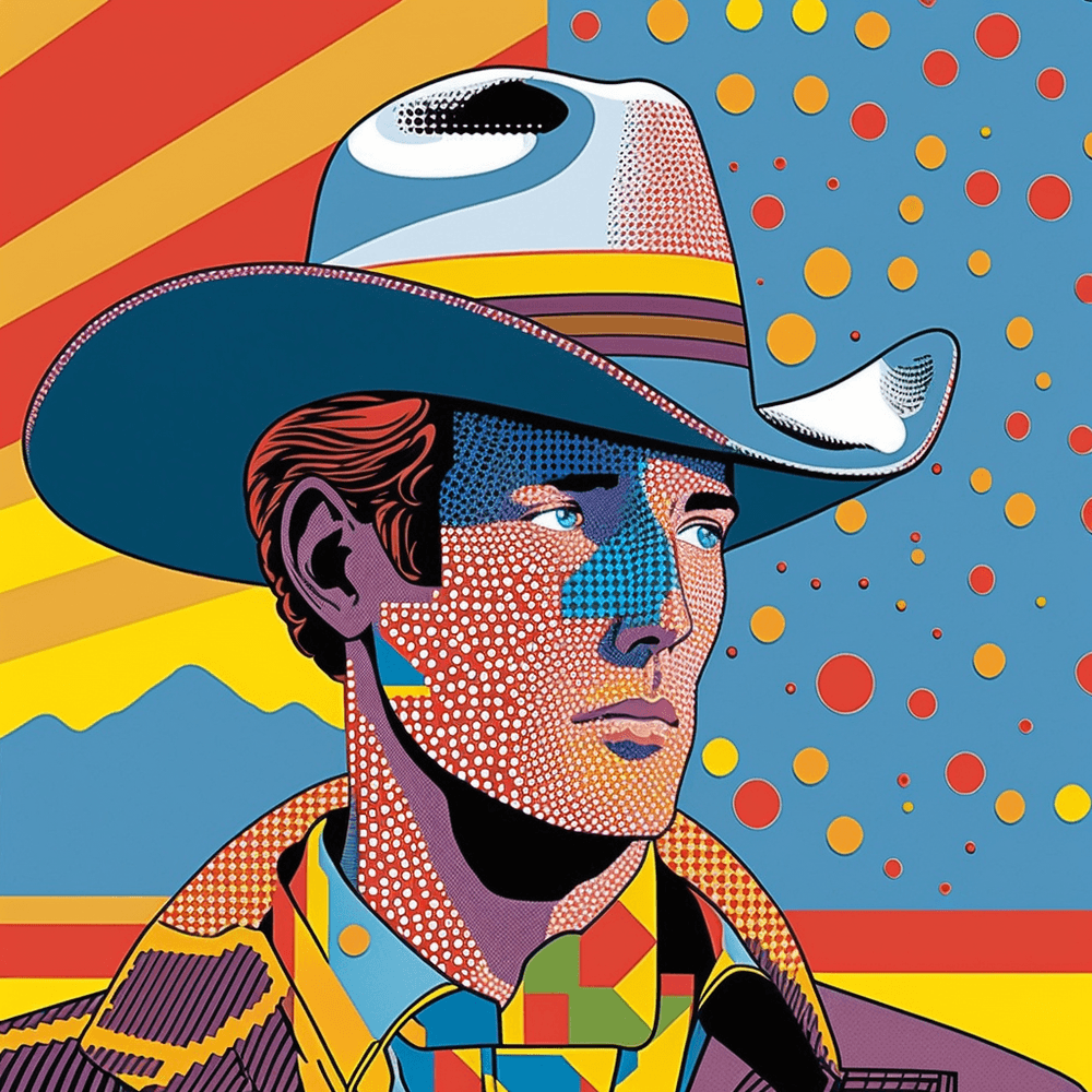 Pop Westerns