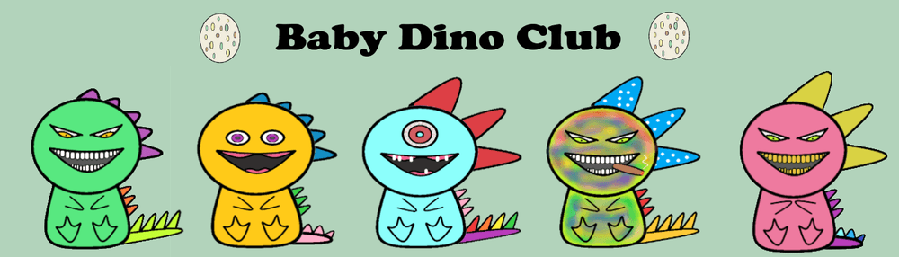 Baby Dino Club