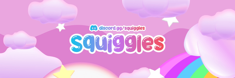 Squiggles Collection Official