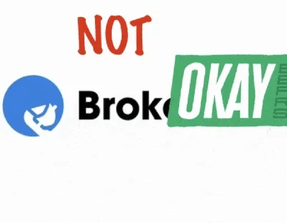 Not Okay Brokensea