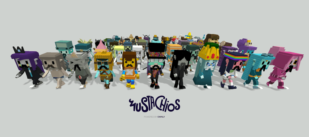 The Mustachios