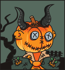 Choco Pumpkins