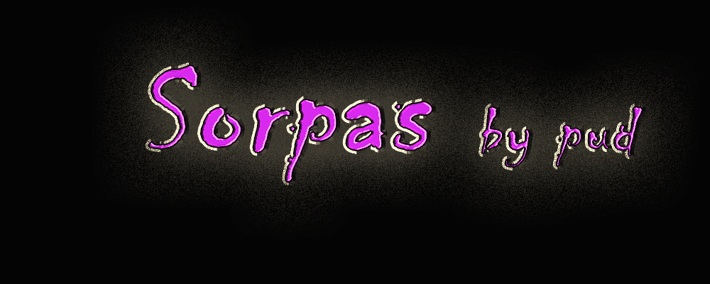 Sorpas By Pudberry