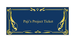 Paji's Project Ticket
