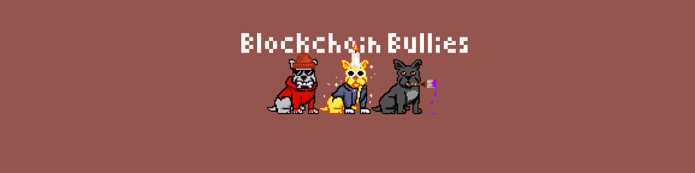 Blockchain Bullies !WOOF