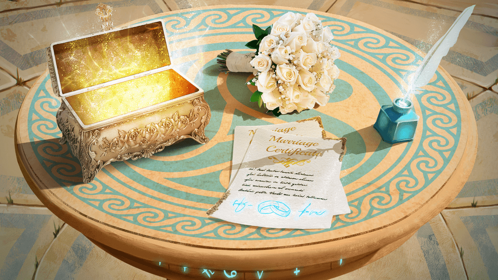 Just Married NFT