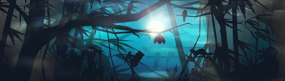 Mystic Forest NFT