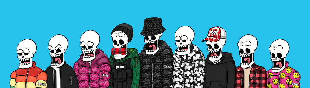 BONEHEADS - Origins