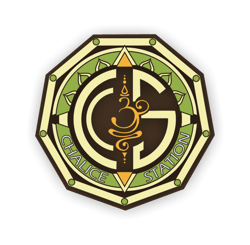 Chalice Station Medallion