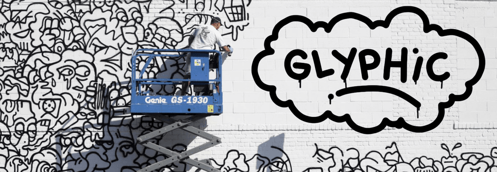 Glyphic x FUZI