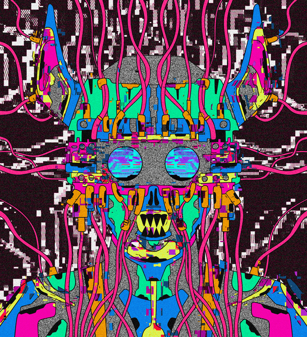 Moon Machines