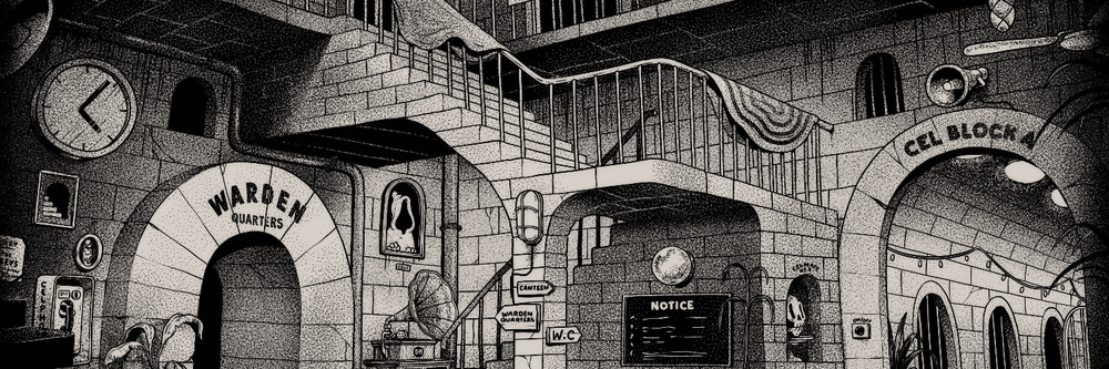 Mc's Cel Mates Prison