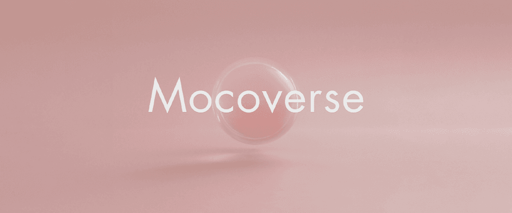 Moco NFT by Mocoverse
