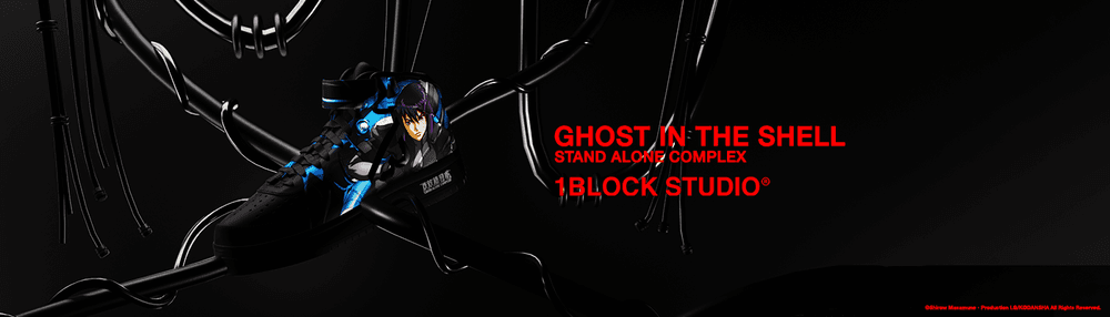 GHOST IN THE SHELL S.A.C. X ASZ
