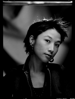 NorCal Guy's Black and White Portraiture