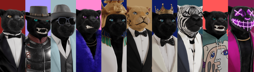Meta Panther Club - Official