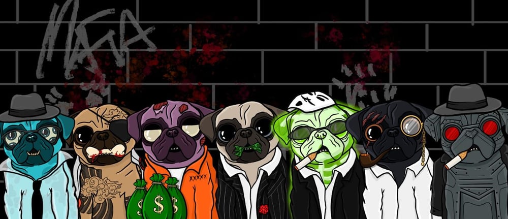Pug Mafia