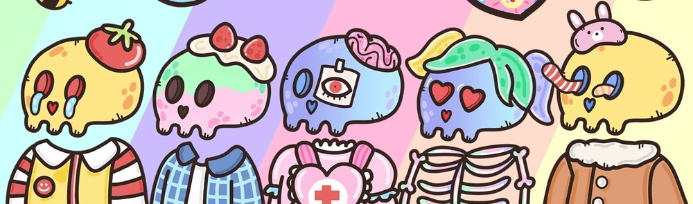 SkullMoods