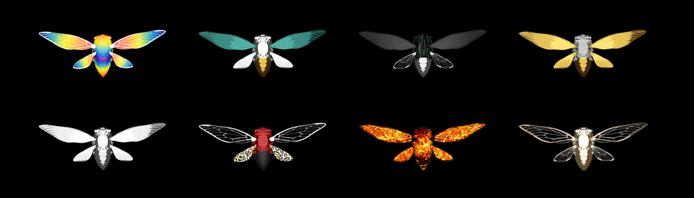 Cicadas Puzzle Club