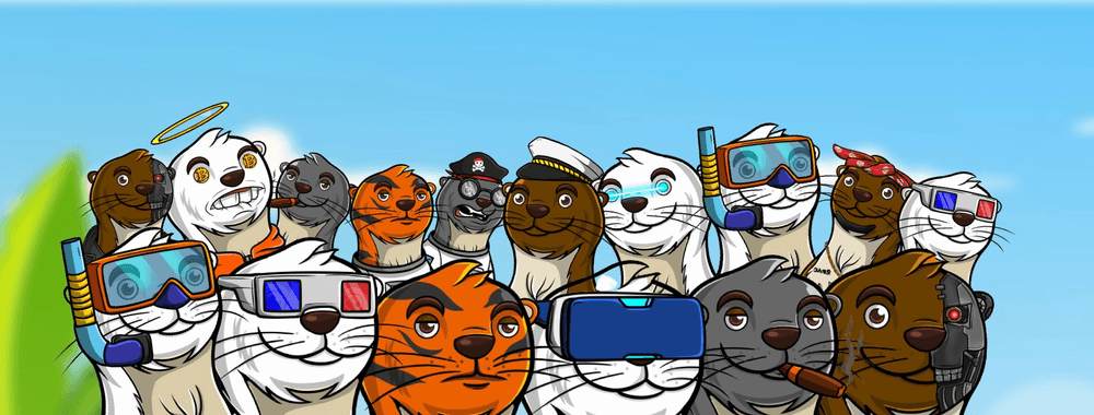 Bored Otter Club NFT