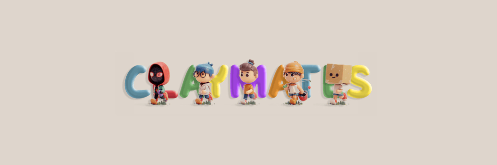 CLAYMATES NFT
