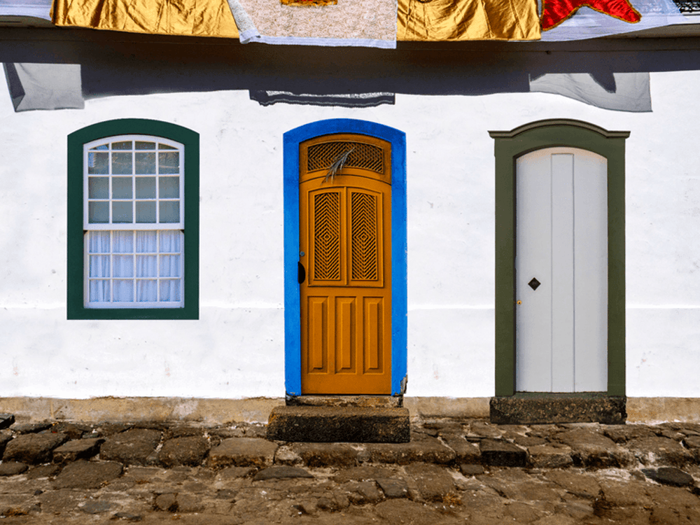 ETH Doors