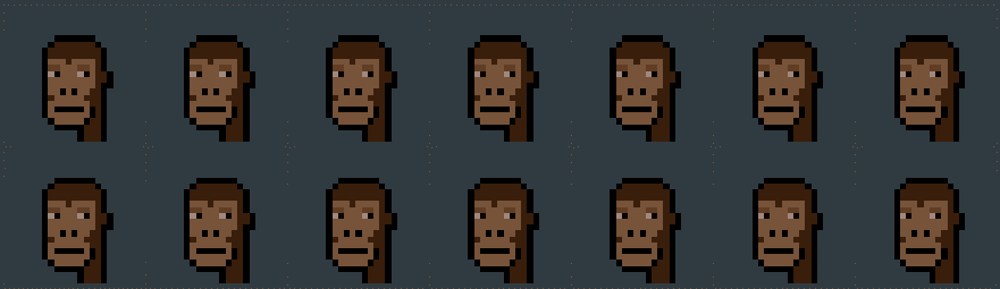 Apes - PAO Edition