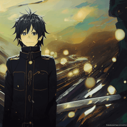 Anime Loneliness