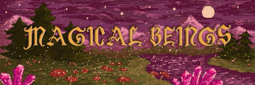 Magical Beings Genesis