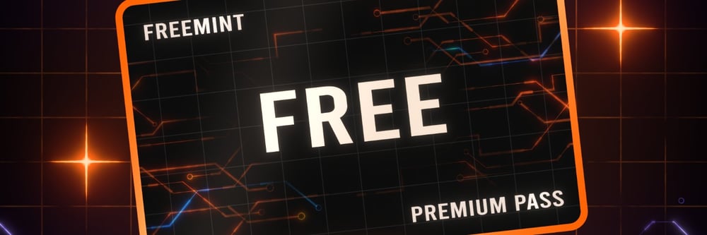 FREEMINT PASS OfficaI