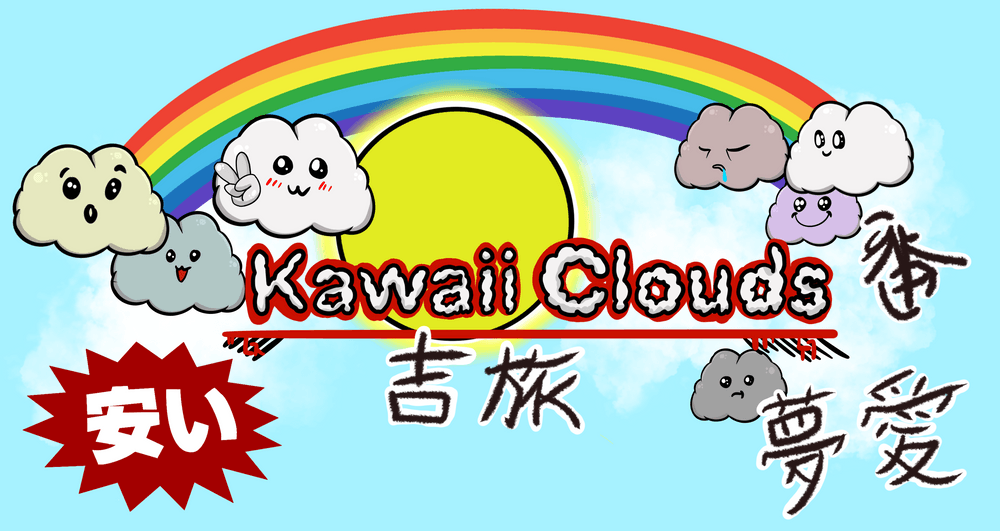 KawaiiClouds