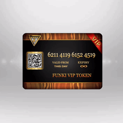 Funki VIP Token