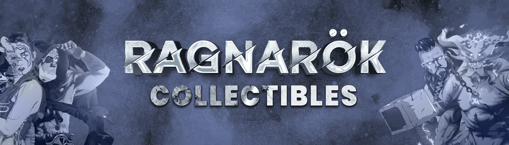 End of Days: Ragnarok Collectibles