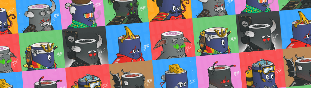 Sushimi Frens