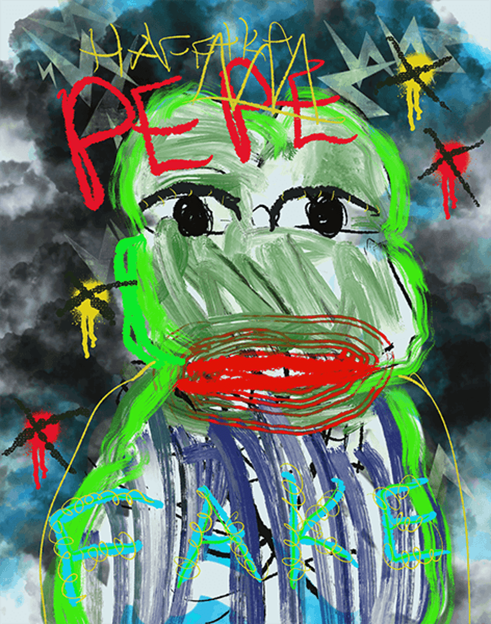 Hafftka Fake Rare