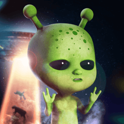 Billionaire Space Baby NFT - Official