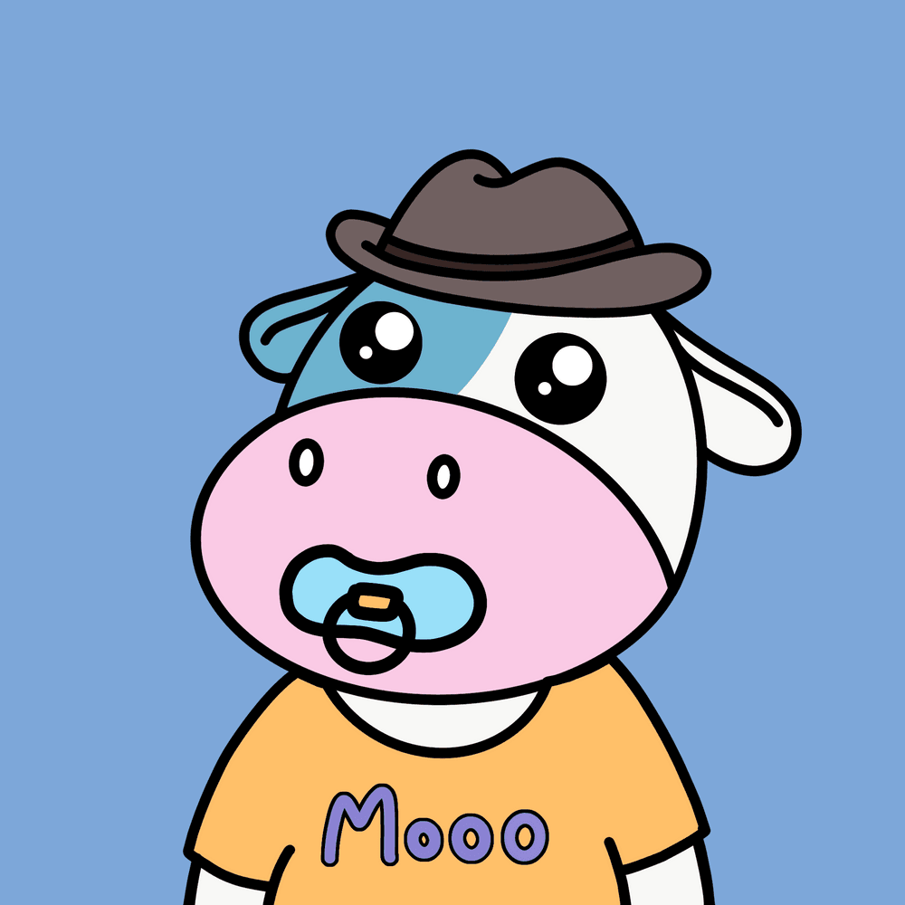 Mini Moo #1555