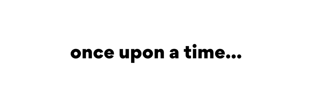 Once Upon A Time Project