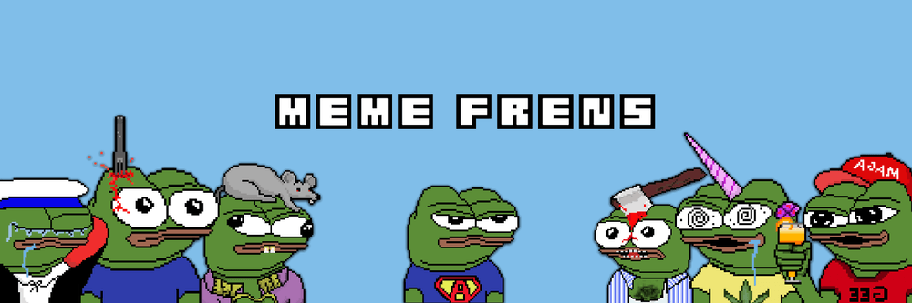 Meme Frens Official