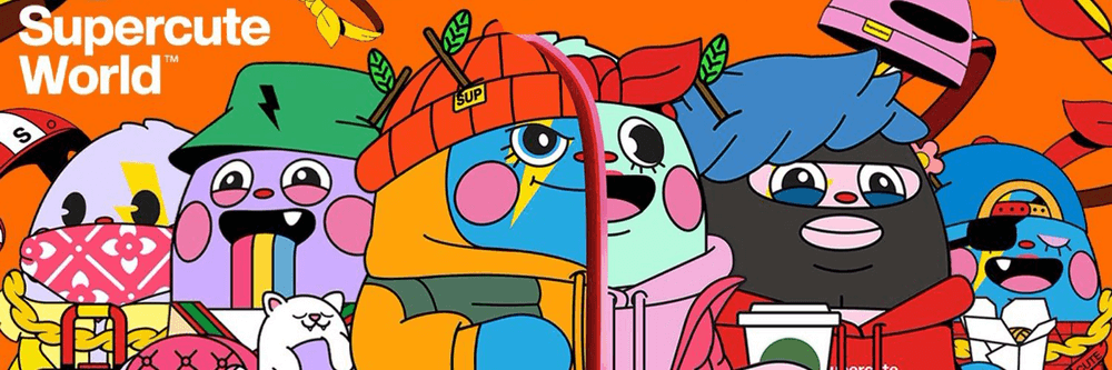 Supercute World-old