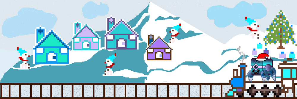 PIXEL BOT-