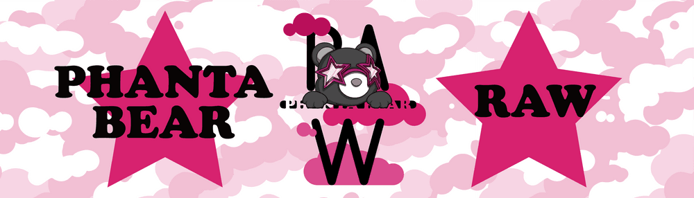 EchoX PhantaBear RAW