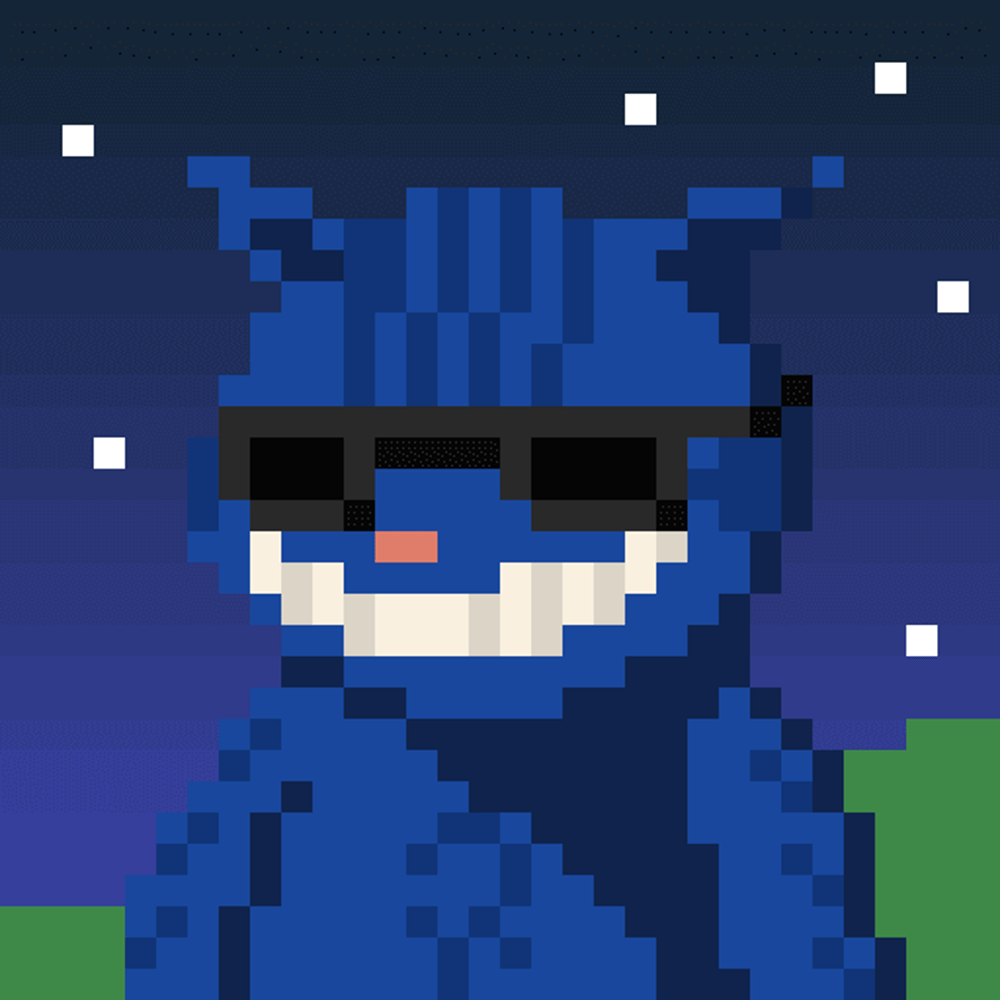 Pixel Kitaro #1386