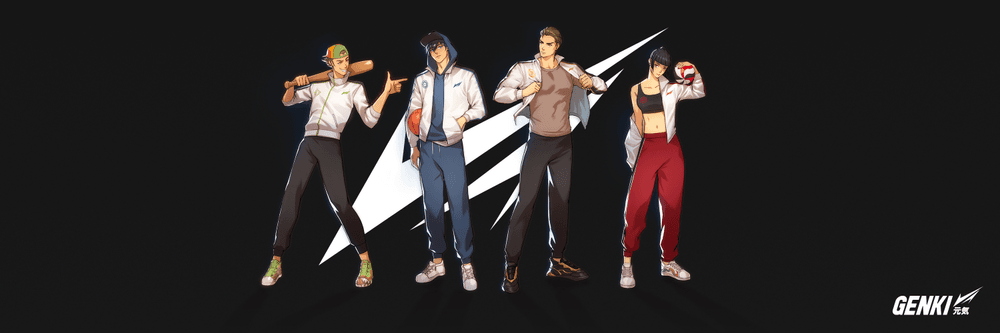Genki Genesis