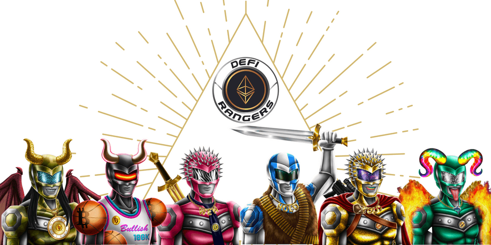 The Defi Rangers