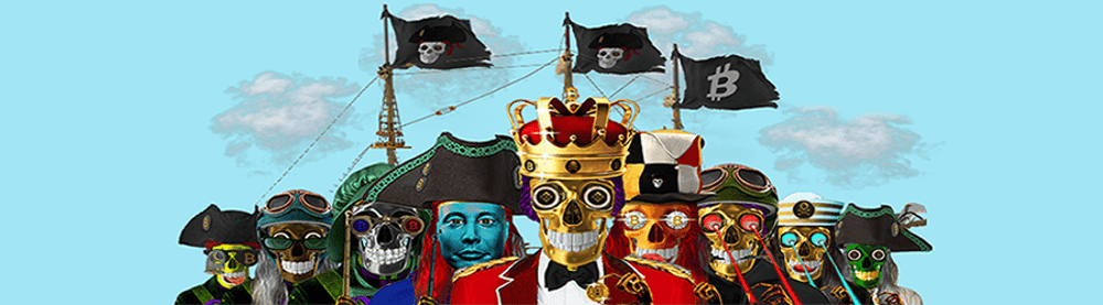 Blockchain Pirates