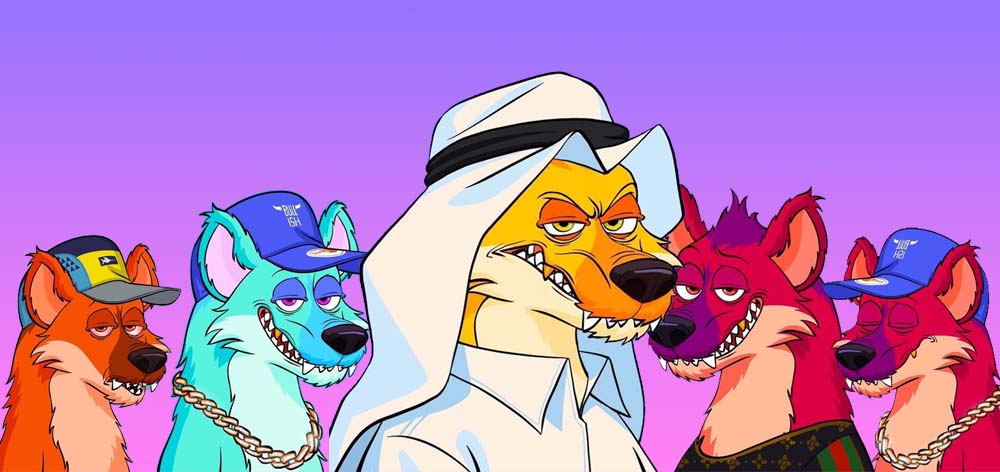 Hyena Hype Club