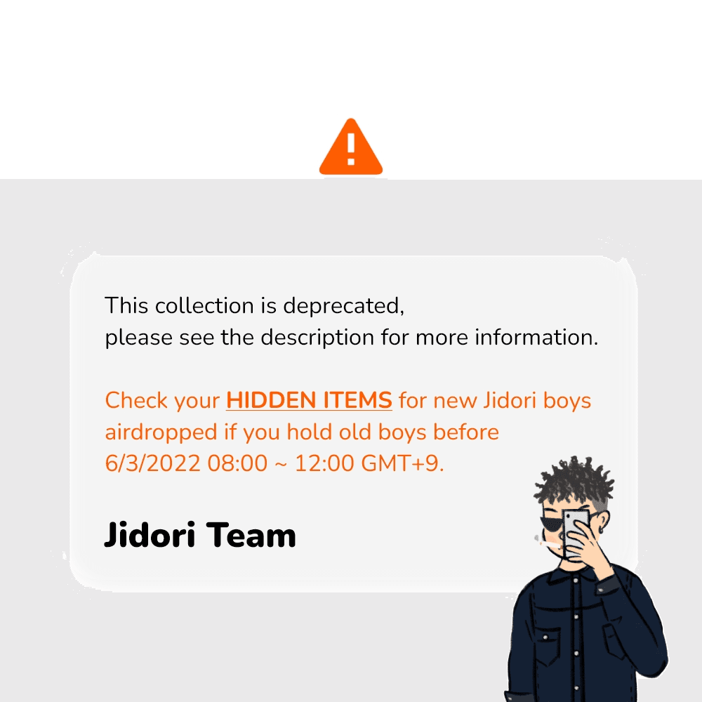 Jidori Boys (deprecated)