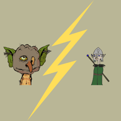Elves Vs Goblins